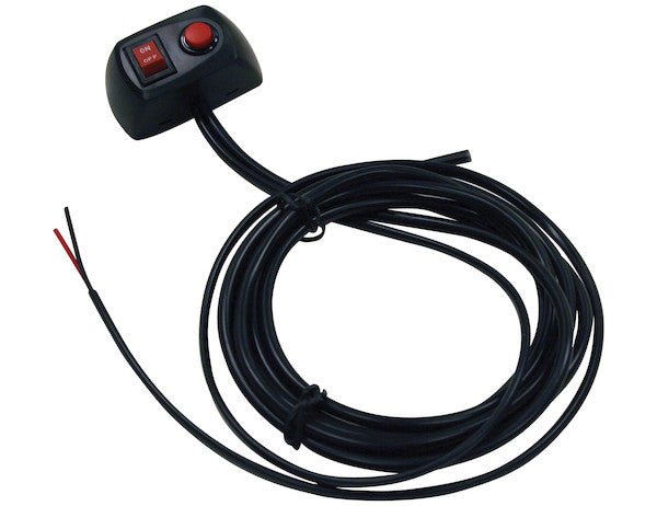 BUYERS PROD SWITCH PANEL ON-OFF W/FLASH PATTERN [6391215]