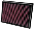 K&N FILTER PANEL FILTR FJ 4RNNR 4.0L [33-2438]