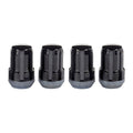 MCGARD LUG NUT PK/4 12X1.5 BLACK [65357BK]
