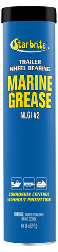STAR BRITE WHL BEARING GREASE 14 OZ [026014]