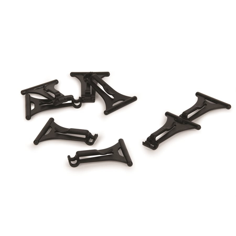 CAMCO 8PK AWNING HANGER W/CLIP [42720]