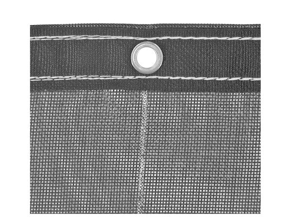 BUYERS PROD TARP 7X15 BLACK MESH [3008210]