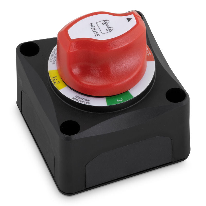 SIERRAMARINE SWITCH  BATTERY DISCONNECT (1-2-BOT [BS11030]