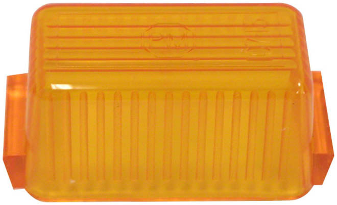 PETERSON MFG REPLACEMENT LENS AMBER [107-15A]