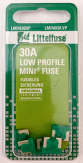 LITTELFUSE LOW PRO MINI BLADE 30A [LMIN30]