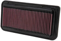 K&N FILTER REPLMENT 2.4LAIR SCION 05 [33-2300]
