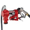 FILL RITE 12VDC PUMP W/ACC. MANNOZ [FR1210H]