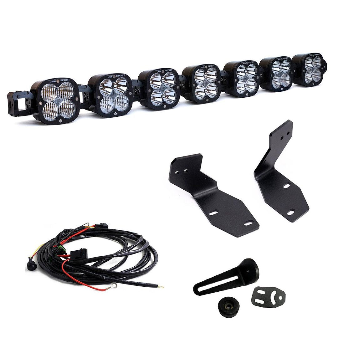 BAJA DESIGN FORD 7XL LINKABLE LIGHT KIT [44-8229]