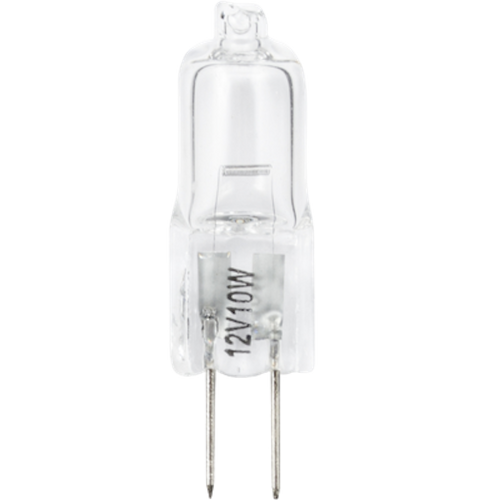ANCOR BULB  HALOGEN G-4  12V  .83A  10W [529362]