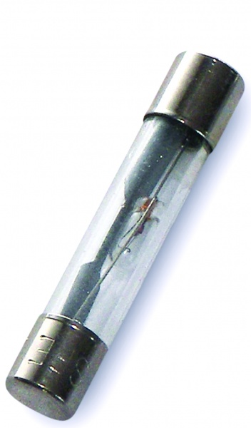 WIRTHCO AGC GLASS FUSE-25 AMP [24625-50]