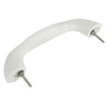 WHITECAP IND WHITE VINYL HANDRAIL - 9-3/4' [S-7096P]