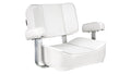 SPRINGFIELD DELUXE CAPTAIN'S CHAIR-WHITE [1040002]