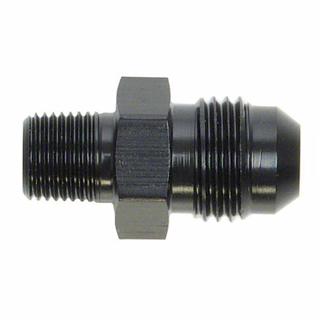 SPEEDFX -12ANX 3/4NPTF BLK ST FL TO PIPE AD [561296BK]