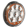 Jw Speaker 234 Turn HTD 12/24v 4' RND Dot Harn [0347814]