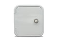 B&B MOLDERS GRAVITY WATER HATCH KEY [94251]