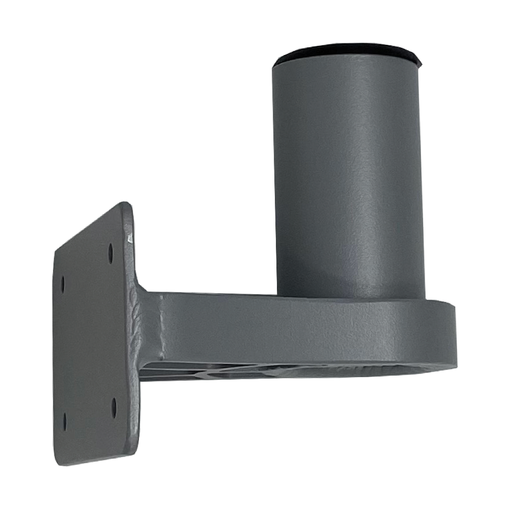 TACO METALS SHADEFIN  MINI SIDE WALL MOUNT W/BA [T10-4000-12]