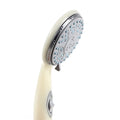 CAMCO SHOWER HEAD  OFF-WHITE [43712]