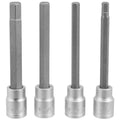 PERFORM TOOL HEX BIT SOCKET SET [W86021]