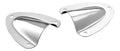 ATTWOOD MARI VENT-CLAM SHELL SS LG [66400-3]