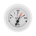 SIERRAMARINE OIL PRESSURE  ARTIC 2' 0-80 PSI [68367P]