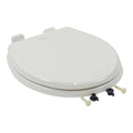 DOMETIC SEAT & COVER WHITE [385343829]