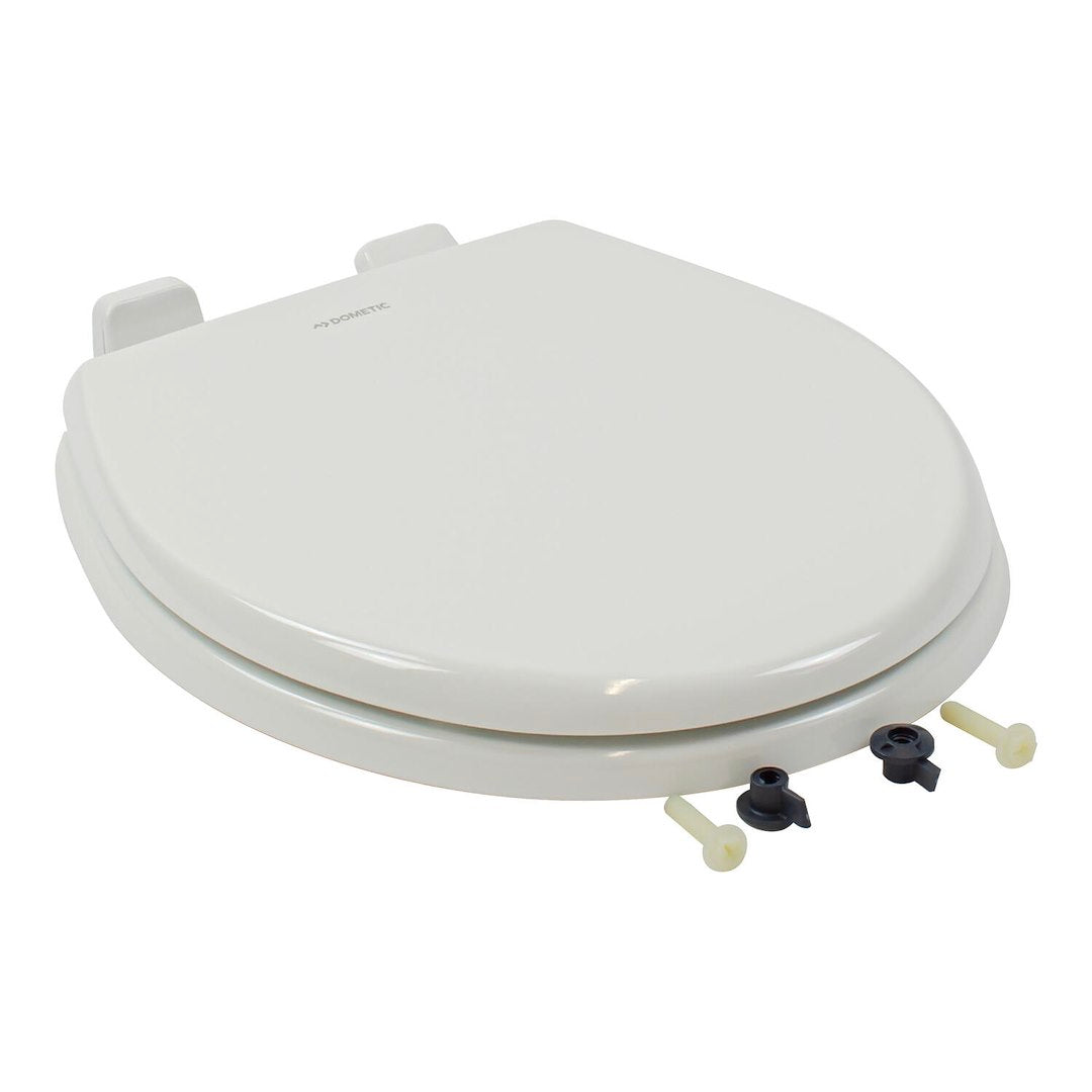 DOMETIC SEAT & COVER WHITE [385343829]