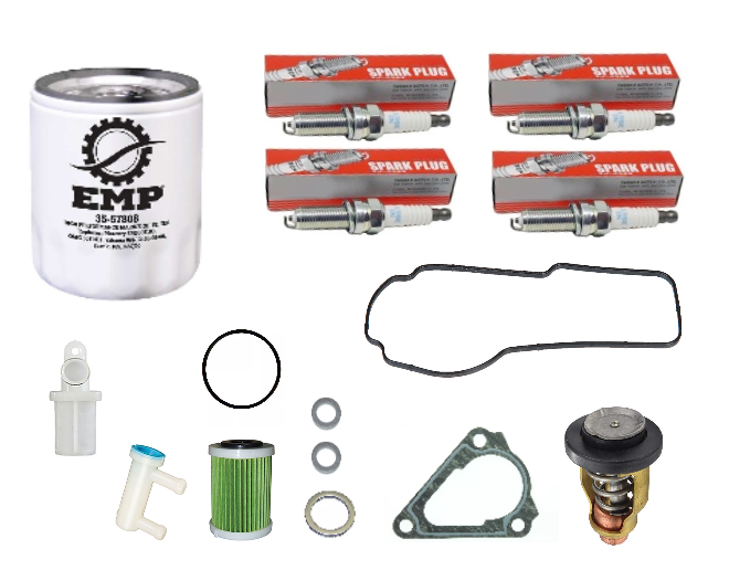 EMP SERVICE KIT  100 HOUR BASIC [92-92505]