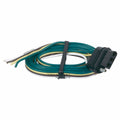 HUSKY TOWING 4 WIRE FLAT CAR END HUSKY [13191]