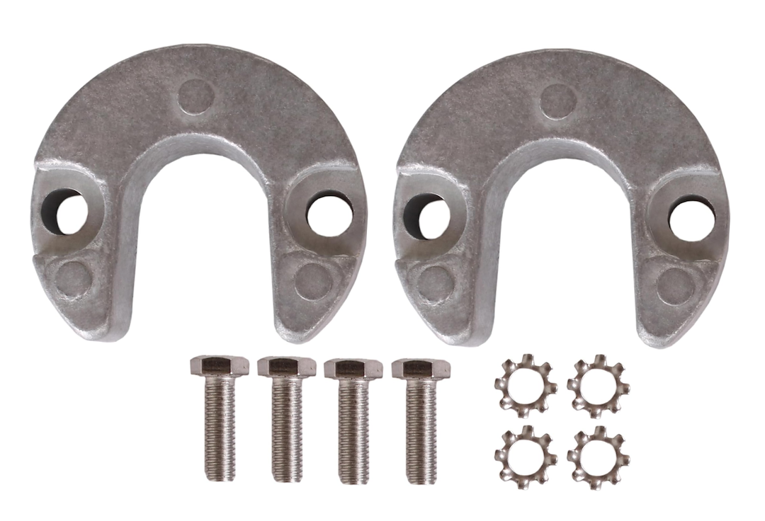 EMP ANODE KIT  ALUMINUM [93-04316]