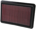 K&N FILTER REPLACEMENT AIR FILTER [33-2480]