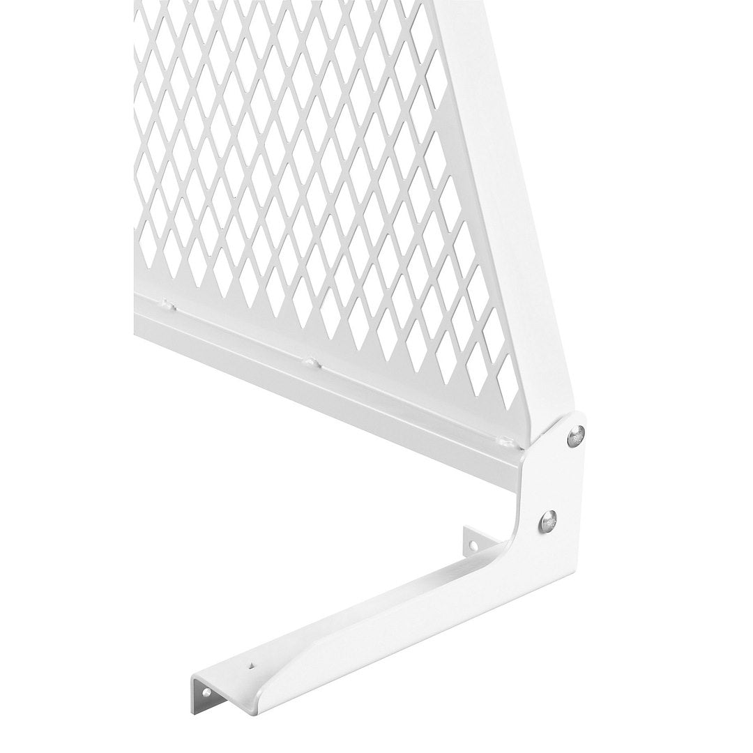 WEATHERGUARD CAB PRTCTR MTN 61.5'-62.0' WHT [1912-3-02]
