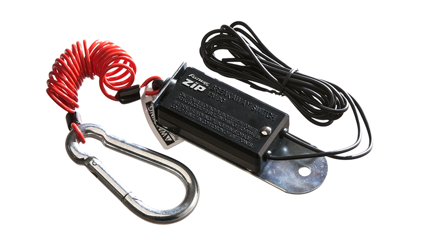 EQUALIZER ZIP 6' BRKAWAY CBLE&SWTCH [80-00-2060]