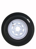 AMERICANA 235/80R16 E/8H SPK WH STR [34900]