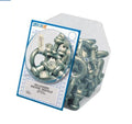 SEA DOG GALVANIZED ANCHOR SHACKLE 1/2' NON- [147812-5]