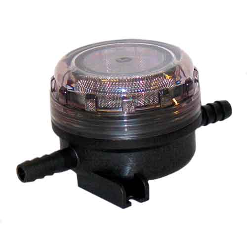 XYLEM STRAINER 1/2' IN-LINE HB [01740002A]