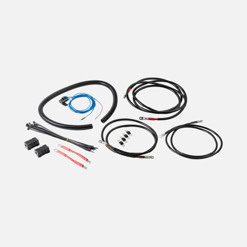 REDARC WIRING KIT  BCDC ALPHA 25A ACROSS E [BCDCWK-102]
