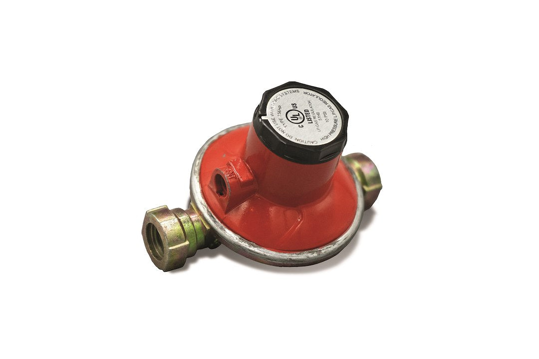 SUBURBAN MFG SINGLE STAGE HIGH PRESSURE REGULATO [LP-R756HP]