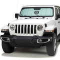 COVERCRAFT UVS100 CUSTOM SUNSCREEN WITH JEEP G [UJL11186FJ12SV]
