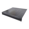 LIPPERT COMP CANVAS-15' BLKSOLID-PREPFLEX-TUBE [V000521813]