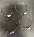 Helix Racing All Stainless Worm Drive 32-58mm  4 [114-6428]