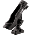 SCOTTY INC. POWERLOCK ROD HOLDER  BLACK [0230-BK]