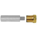 EMP ANODE  ZINC - PNCL W/PLUG E-2 C [93-04804]