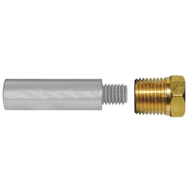 EMP ANODE  ZINC - PNCL W/PLUG E-2 C [93-04804]