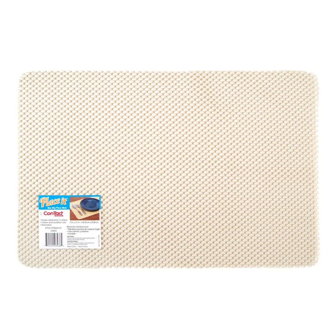 KITTRICH CT PLACEMATS LINEN [KTCH-CPM2N-24]