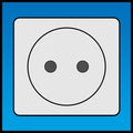 NORCOLD POWER CORD-EUROPEAN [635592]