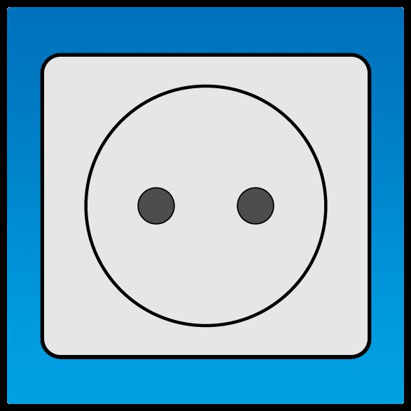 NORCOLD POWER CORD-EUROPEAN [635592]