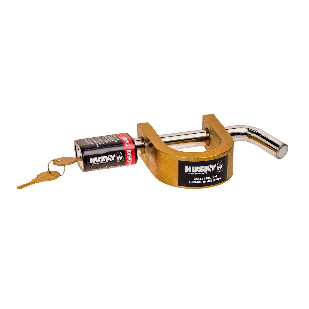 HUSKY TOWING 5TH WHEEL LOCK [33161]