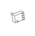 COLEMAN RVP SWITCH SELECTOR [6759-3251]