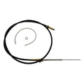 EMP INTERMEDIATE SHIFT CABLE KIT [64-02387]