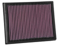 K&N FILTER REPLACEMENT AIR FILTER [33-3086]